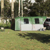 Car Tent 4-Person Green Waterproof 4009500