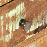 TV Cabinet 120x30x40 cm Solid Reclaimed Wood 248100