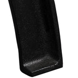 Dining Table Legs 2 pcs A-Frame Cast Iron 245420