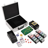 Poker Chip Set 300 pcs 11.5 g 80411