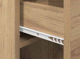 Bed Cabinet 2 pcs Artisan Oak 29 x 31.5 x 49 cm Engineered Wood 8001112