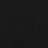 Box Spring Bed Frame Black Single Fabric 3121207