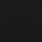 Box Spring Bed Frame Black Double Fabric 3121168