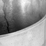Champagne Cooler Silver Solid aluminium Cooler/Ice Bucket 246517