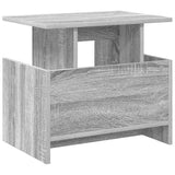 TV Stand 2 pcs Grey Sonoma 50 x 35 x 45 cm Engineered Wood 891011