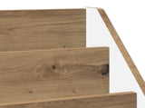 Kids Bookshelf Artisan Oak 60 x 29.5 x 69 cm Engineered Wood 892398