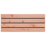 Garden Bench Black 100 x 40 x 43 cm Steel 874905