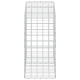 Gabion with 5 mm Wire and 10x10 cm Mesh 150x50x100 cm 3465213