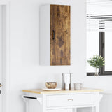 Dishwasher Panel Kalmar Smoked Oak 30 x 31 x 80 cm 884664