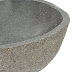 ZNTS Basin River Stone Oval cm 146213