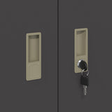Storage Cabinet Black 60 x 40 x 90 cm Steel 891724