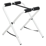 Kayak Stand Foldable 2 pcs 70 kg Aluminium 94880