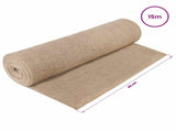 Jute Roll Natural 160 x 1500 cm 42012150