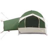 Tailgate Tent with Rainfly Water-resistant Green 4-Person 42028543