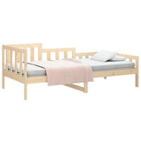 Day Bed without Mattress 80x200 cm Solid Wood Pine 820721
