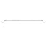 Manual Retractable Awning Brown 600x300 cm 3215627
