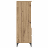 Highboard Artisan Oak 40 x 36 x 110 cm Engineered Wood 8009874