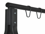 Steel Frame Multi-Swing Seat Frame - Black T3398P325323