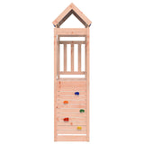 Play Tower Brown 110.5 x 52.5 x 215 cm Solid Douglas Wood 3417173