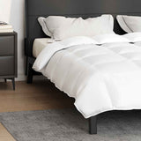 Duvet White 200 x 200 cm Down 42007642