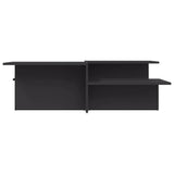 Coffee Tables 2 pcs Grey Engineered Wood 3216151