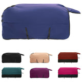 Horse Blanket Full Navy Blue 155 cm Polyester 42013055