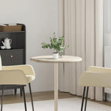 Table Top Grey Marble 60 cm diameter Table Top Circular 149197