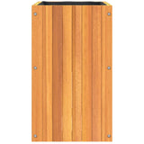 Garden Planter 35x35x60 cm Solid Wood Acacia 366503