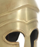 Greek Warrior Helmet Antique Replica LARP Brass Steel 286223