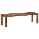 Bench 160 cm Solid Wood Acacia 4102376