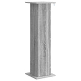 Plant Stand Grey Sonoma 30.5 x 30 x 100.5 cm Engineered Wood 899756
