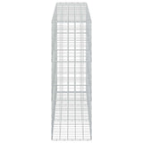 Gabion with 5 mm Wire and 10x10 cm Mesh 300x50x150 cm 3465240