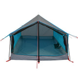 Camping Tent 2-Person Blue Waterproof 94360