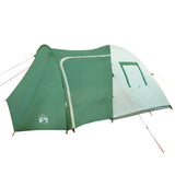 Family Tent Dome 6-Person Green Waterproof 94353