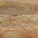 Sideboard 60x33.5x75 cm Solid Wood Mango 4018690