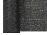 Privacy Net Black 2x10 m HDPE 195 g/m 149365