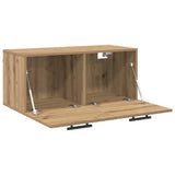 Wall Cabinet Artisan oak 80 x 36.5 x 35 cm Engineered wood 879559