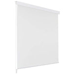 ZNTS Shower Roller Blind 140x240 cm White 142844