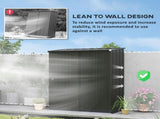 Garden Shed 09621654