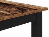 Dining Tables 2 pcs 200 x 100 x 75 cm Engineered Wood 3415388