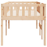 Children's Bed without Mattress 90x190 cm Solid Wood Pine 855018