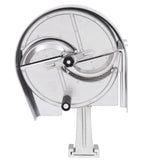 Manual Vegetable Cutter Silver 22x44.5 cm Aluminum 50957