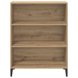 Sideboard Artisan Oak 69.5 x 32.5 x 90 cm Engineered Wood 880711