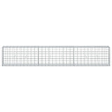 Gabion with 5 mm Wire and 5x10 cm Mesh 300x30x50 cm 3464616