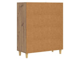 Highboard Artisan Oak 70 x 31 x 115 cm Engineered Wood 8009850