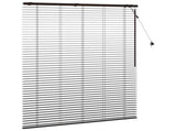 Venetian Blind Dark Brown 140 x 160 cm 35 mm 42015574