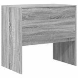 Desk Grey Sonoma 80 x 50 x 76 cm 869431