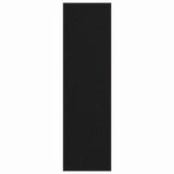 Doormat Black 115x400 cm 4105610