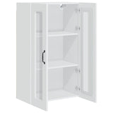 Dishwasher Panel Kalmar High Gloss White 60 x 31 x 100 cm 884828