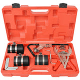 210368 11 Piece Piston Ring Service Tool Set